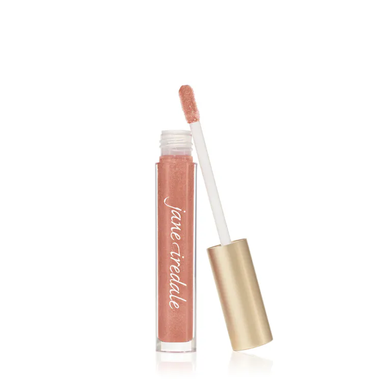 JANE IREDALE HYDROPURE™ HYALURINIC lIPGLOSS - SUMMER PEACH