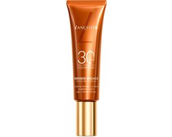 LANCASTER INFINITE BRONZE TINTED PROTECTION SPF30 LIGHT-MEDIUM 50ML