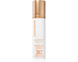 LANCASTER SUN PERFECT ILLUMINATING CREAM RIDES - TACHES SPF30 50ML